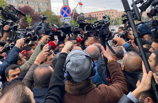 Ümit Özdağ'dan Süleyman Soylu'ya: 'Bu iş ikimizden biri ölene kadar devam edecek'