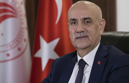 Bakan Kirişçi müjdeyi verdi: Bin 300 tarım kredi markete kasap reyonu açılacak