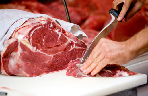 Profesörden dikkat çeken uyarı:  Ete çıplak elle dokunmayın