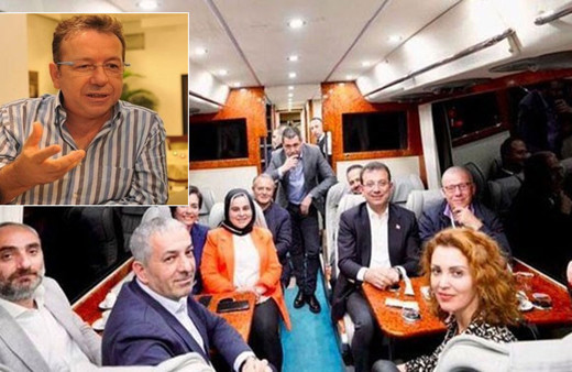 Gani Müjde'den İmamoğlu'nu topa tutanlara olay yanıt: Bozulanlara iki çift lafım var...