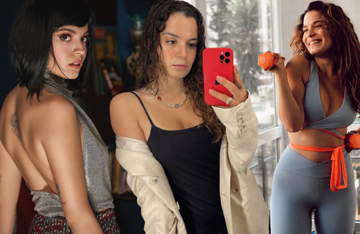 Sütyensiz pozlarını paylaştı! Aslı Bekiroğlu nefes kesti: Mahrem görüntüleri ifşa olmuştu