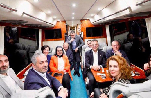 Ekrem İmamoğlu'nun yaptığını keşke Tayyip Erdoğan da yapsa! Hadi Özışık yorumluyor...