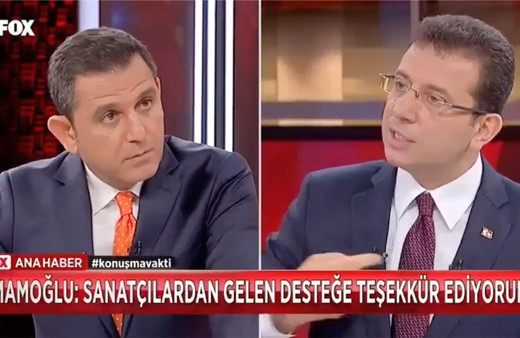 Ekrem İmamoğlu yine söylediğinin tam tersini yaptı! Makamı büyüdükçe boynu bükülmez oldu