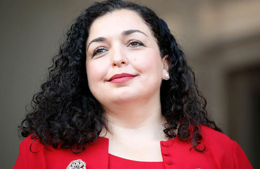 Kosova Cumhurbaşkanı Osmani, vücudunun yarısını Antalya'da bıraktı! Mide küçültme ameliyatı ile zayıfladı