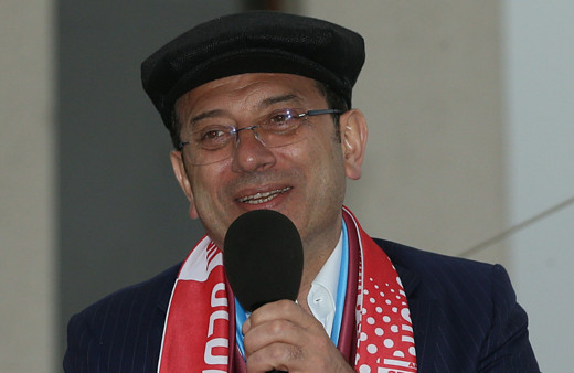 İBB Başkanı Ekrem İmamoğlu hakkında suç duyurusu