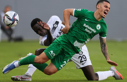 Altay ve Giresunspor puanları paylaştı