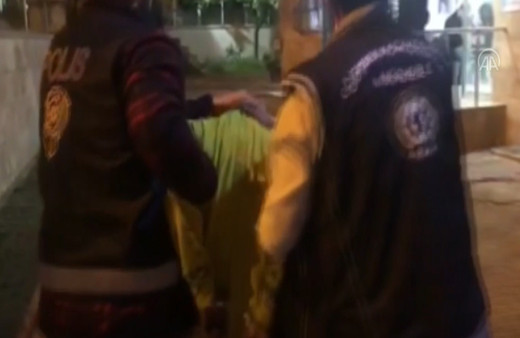 Kadınların görüntülerini gizlice çekip paylaştı! Yabancı uyruklu sapık yakalandı