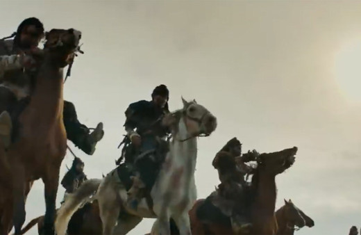 ATV'nin Destan dizisi 22. bölüm fragmanı