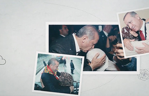 Cumhurbaşkanı Erdoğan'dan duygulandıran Anneler Günü paylaşımı