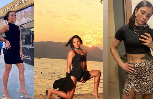 Sabriye Şengül mini elbiseli pozunu paylaştı takipçileri çoştu Sensiz Survivor'un tadı yok