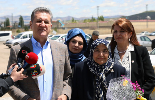 Sarıgül'den açık cezaevlerindeki hükümlülerin Kovid-19 izin sürelerinin uzatılması önerisi