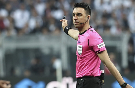 TFF'den Beşiktaş-Fenerbahçe derbisinin hakeminin para atışına soruşturma