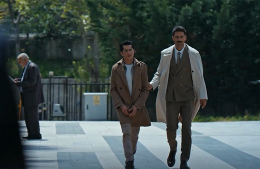 FOX'un Mahkum dizisi 21. bölüm fragmanı