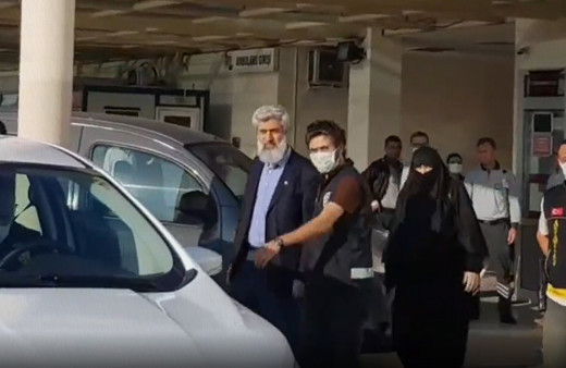 İş insanı Koray Sarısaçlı'nın kaçırıldığı iddiasına ilişkin soruşturmada Alparslan Kuytul tutuklandı