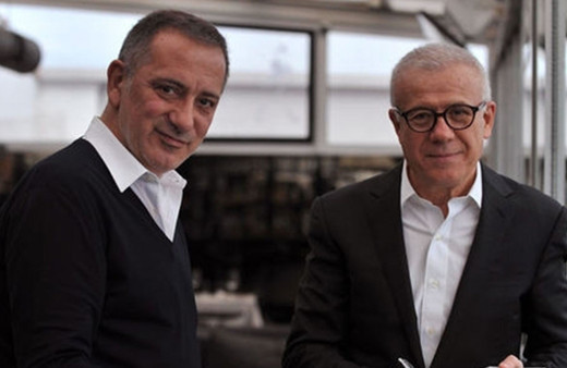 Ertuğrul Özkök, Fatih Altaylı'nın karısına mesaj atıp sitem etti! Fatih Altaylı açtı ağzını yumdu gözünü