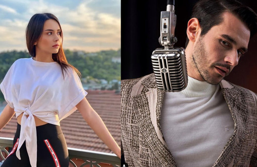 Nergis Nesrullayeva kaç yaşında kimdir  Cem Belevi'nin yeni sevgilisi İşte Benim Stilim'den