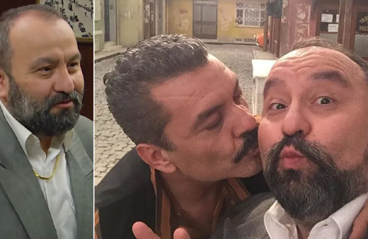 Seksenler oyuncusu Türkiye'yi terk etti! Erdem Baş'ın o sözüne tepki yağdı: Bakın hangi ülkeye gitti