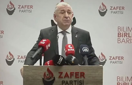 Ümit Özdağ'dan yeni provokasyonlar hazırlanıyor iddiası