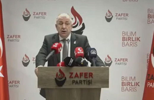 Ümit Özdağ'dan Süleyman Soylu'ya şok suçlamalar: Atamanlar diye bir grup