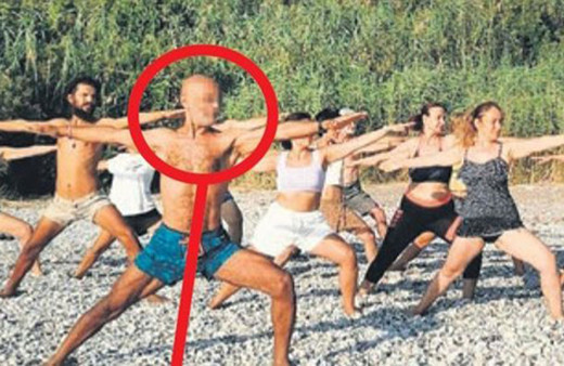 İstanbul'da genç öğretmen yoga kursunda tecavüze uğradı