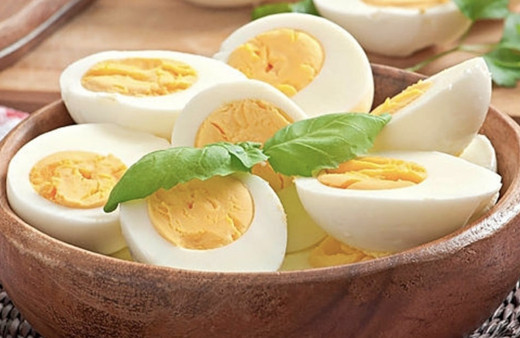 Yumurta diyeti ile 10 günde 8 kilo verin Şeyda Coşkun yumurta diyeti menüsü