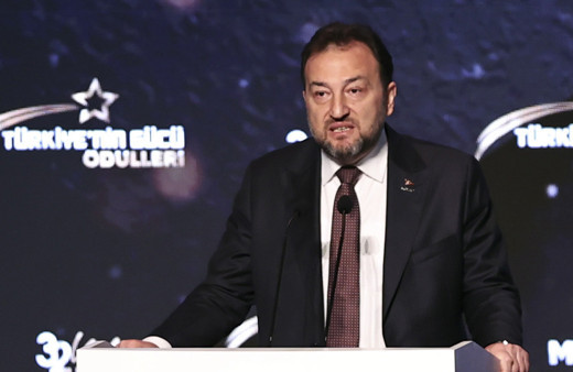 MÜSİAD Başkanı Mahmut Asmalı: İşsizlik değil iş beğenmeme var