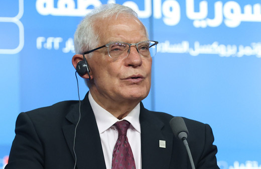 AB Yüksek Temsilcisi Borrell'den, kritik Türkiye vurgusu!