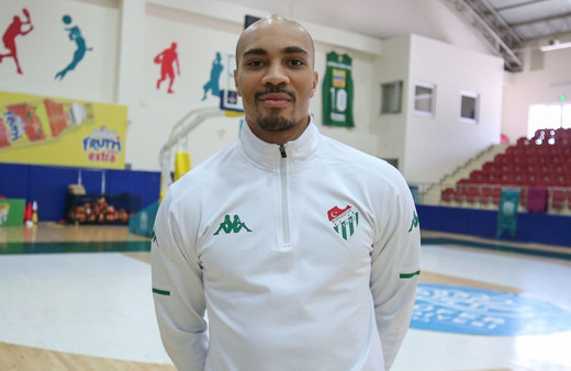 Frutti Extra Bursaspor, Avrupa sahnesinde parkeye "şampiyonluk" için çıkıyor