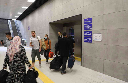 TCDD'den 'Gar 6 yıldır dolar öğütüyor' iddiasına ilişkin açıklama