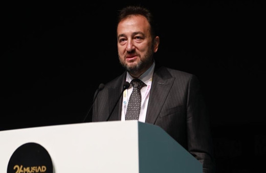 MÜSİAD Başkanı Mahmut  Asmalı: Türkiye'de iş beğenmeme var