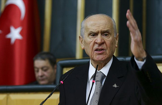 Bahçeli'den İsveç'e NATO mesajı! Kuran-ı Kerim'in yakılmasına sert tepki: "Namertlik ve soysuzluktur"