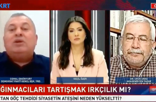 Cemal Enginyurt'tan Suriyeliler için olay sözler : Camiye gitmiyorlar kadın satıyorlar