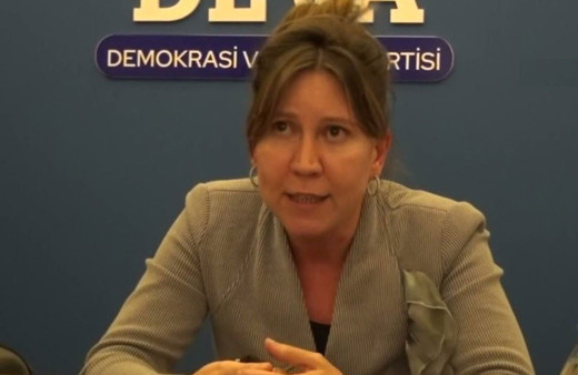 DEVA Partisi'nde şok istifa! Genel Başkan Yardımcısı Yasemin Bilgel istifa etti