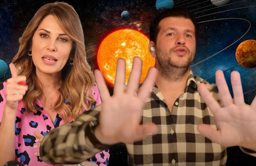 Beni etkilemez demeyin gözünüzü dört açın! Merkür retrosu başladı Dinçer Güner Hande Kazanova burç yorumları...