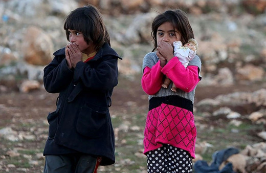 PKK Sincar'a çöktü Ezidiler çadıra mahkum kaldı