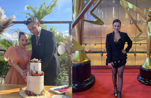 Güçlü Aydoğdu kimdir, kaç yaşında ne iş yapıyor? Gizem Katmer nişanlısı mesleği