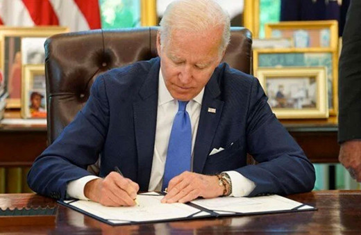 ABD'de 1941'de kullanılan yasa Ukrayna için yürürlükte