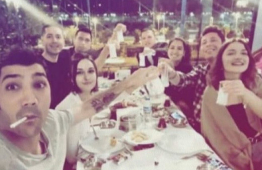 Pegasus çalışanı Kadir Gecesi'nde haddini aşmıştı! Başsavcılık karara itiraz etti