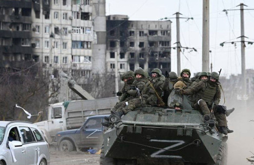 Harkov'da vurulan apartmanda 44 sivilin cansız bedenine ulaşıldı