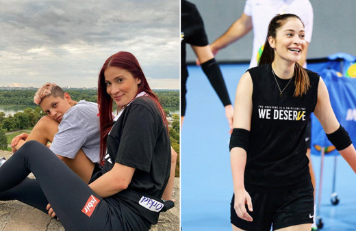 Tuğba Şenoğlu sevgilisi var mı Tuğba Şenoğlu boyu ve kilosu kaç?