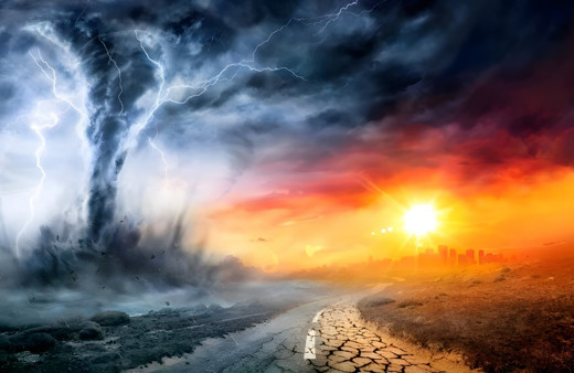 Bilim insanlarından korkutan senaryo! Rekor sıcaklıklar kavuracak