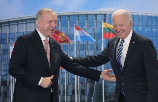 ABD Başkanı Biden'den flaş Türkiye kararı! Kongre’den yeni silah anlaşmasını onaylamasını istedi