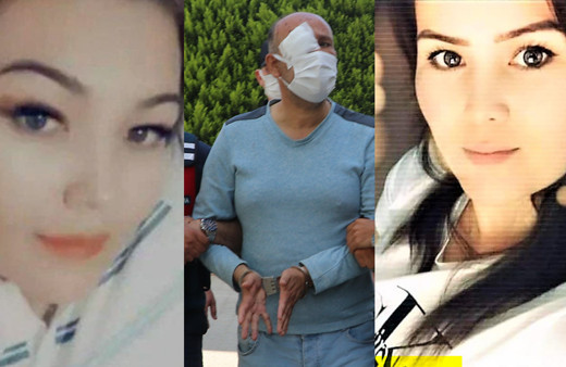 Sevgilisi ile arkadaşının yüzüne asit atan saplantılı aşık kendi gözünü kör etti