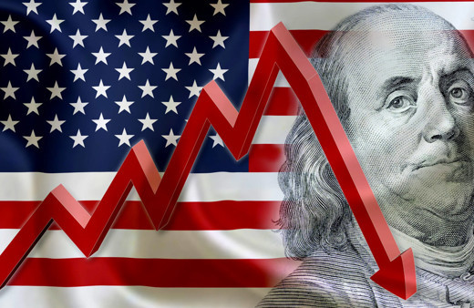 ABD'de üretici fiyatları 2020'den bu yana en büyük düşüşünü kaydetti!