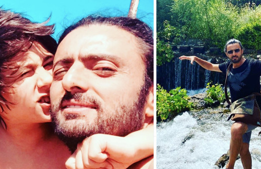 Taylan Özgür Ölmez kimdir kaç yaşında oyuncu Taner Ölmez'in kardeşi