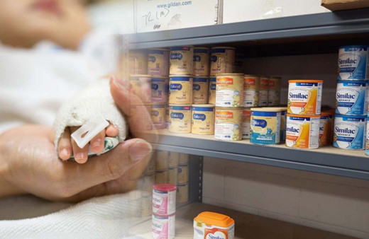 Kinder skandalının ardından şimdi de bebek mamalarında büyük kriz