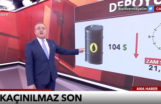 Petrol fiyatlarının yüzde 6 düştüğü gün benzine dolar zammı gelince Ekrem Açıkel bombaladı