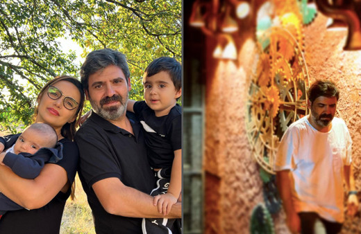 Ender Balkır evli mi eşi Sema Balkır ve çocukları kimdir?