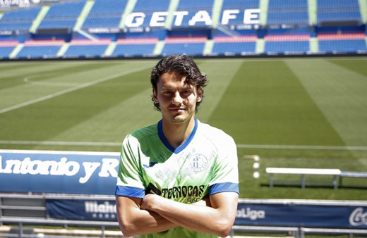 Getafe'yi sırtlayan milli futbolcu Enes Ünal: Bütün sezon ateş üstünde yürüdük