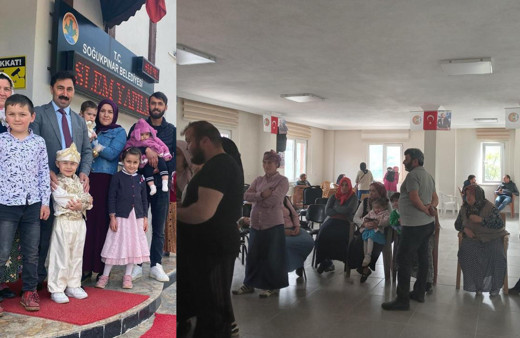 Toplu sünnet töreninde çocuklar yanlış sünnet edildi skandalı! Aileler belediyeye koştu